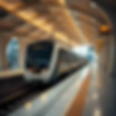 Overview of the Etihad Rail Project: Its Impact and Significance Summary Overview of the Etihad Rail Project: Its Impact and Significance Summary