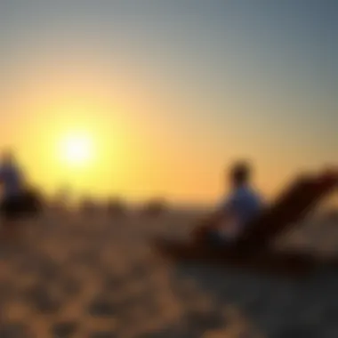 Leisurely Activities at Pearl Jumeirah Beach Recreational activities at Pearl Jumeirah Beach
