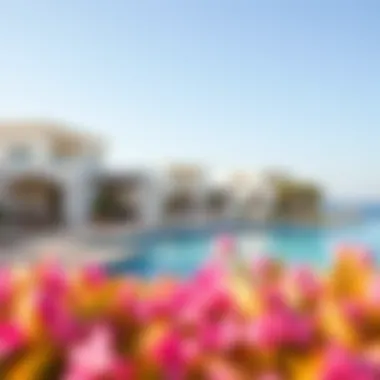 Opulent Villas Along Pearl Jumeirah Beach Luxurious beachfront villas in Pearl Jumeirah