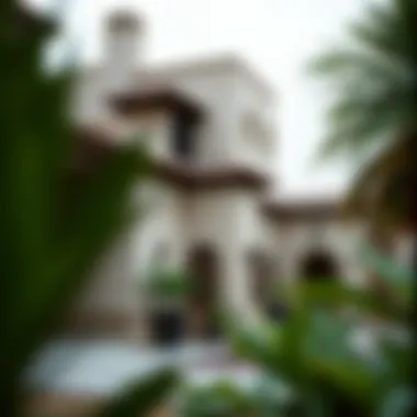 Renovation possibilities for traditional houses