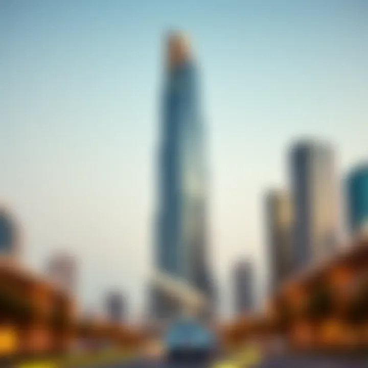 The Arenco Tower in Media City: A Comprehensive Overview Introduction