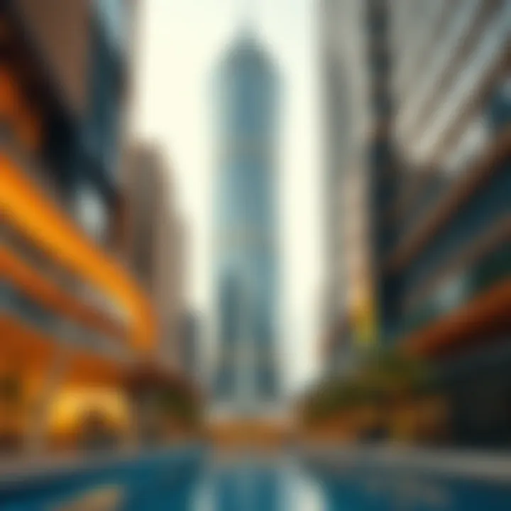 Notable The Arenco Tower in Media City: A Comprehensive Overview