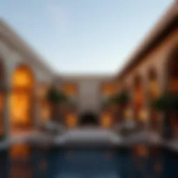 The Cordoba Residence: A Detailed Examination Introduction