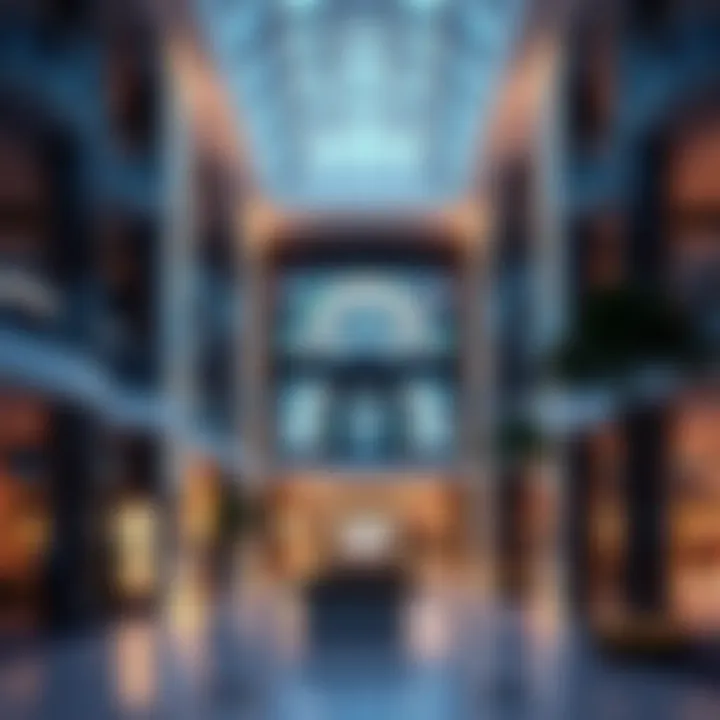 The Evolution of Heli Mall: A Comprehensive Overview Introduction