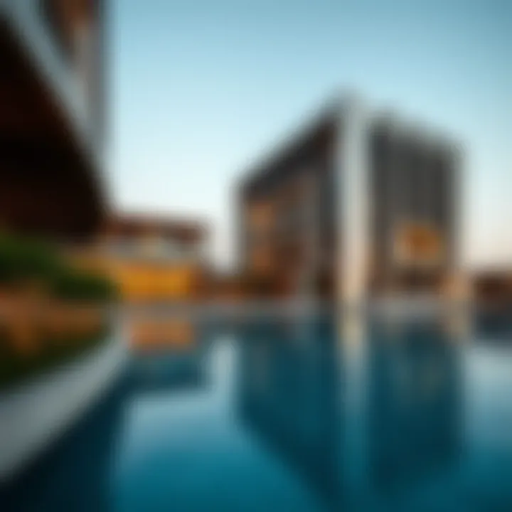 Innovative design concepts in Dubai real estate