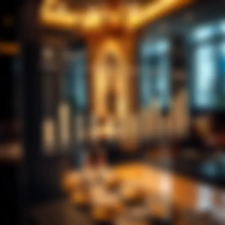 Trends and statistics chart showcasing UAE auction outcomes