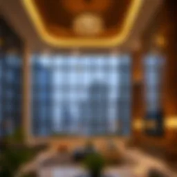 Detailed breakdown of housing fees in DEWA bills