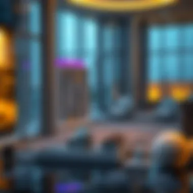 Market Trends in Dubai Real Estate A chart illustrating market trends in Dubai real estate