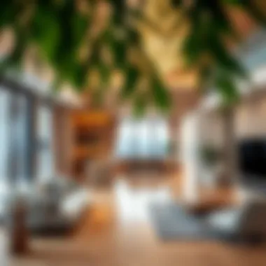 Diverse housing options in Dubai