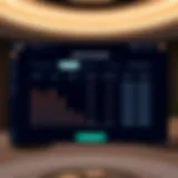 Overview of Dubai's rental calculator interface