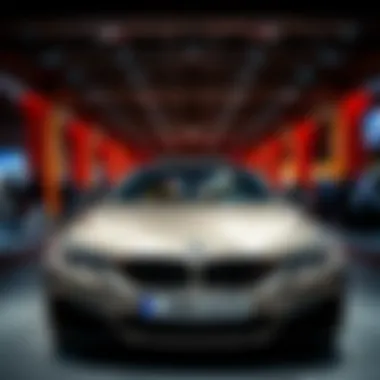 RTA number plate auction event