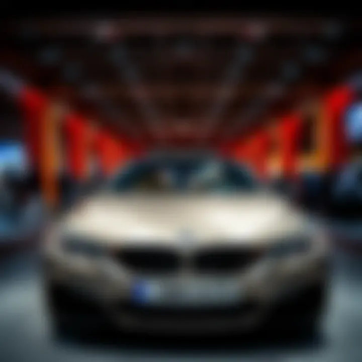 RTA number plate auction event