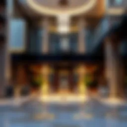 Understanding Service Charges in Dubai Real Estate Introduction