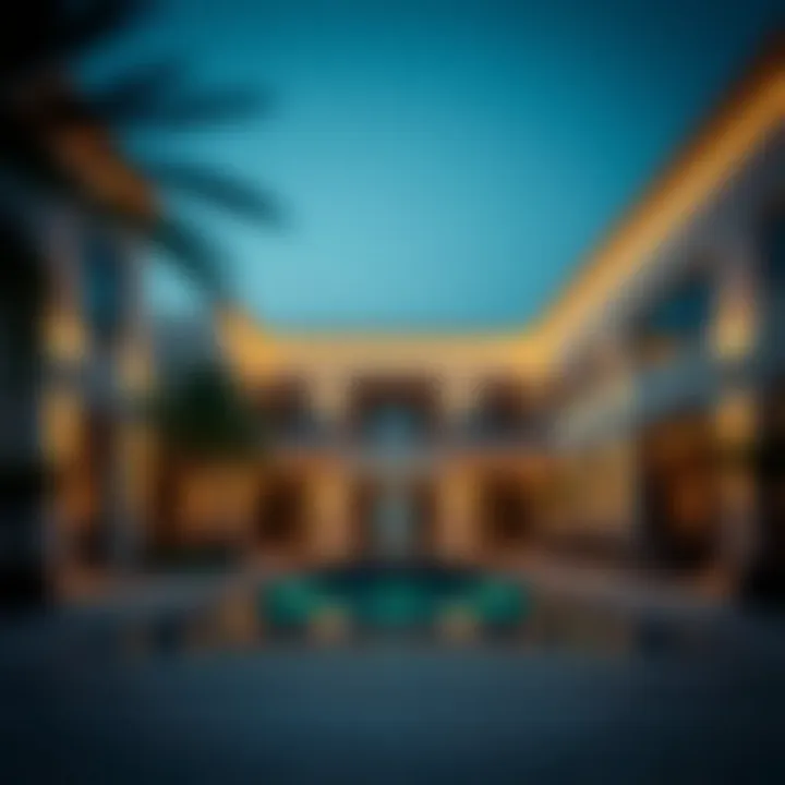 Understanding the Al Zahia Clubhouse: A Nexus of Community and Lifestyle in Dubai Summary