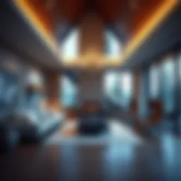 Understanding the Eye Area: Its Importance in Real Estate Visualization Introduction