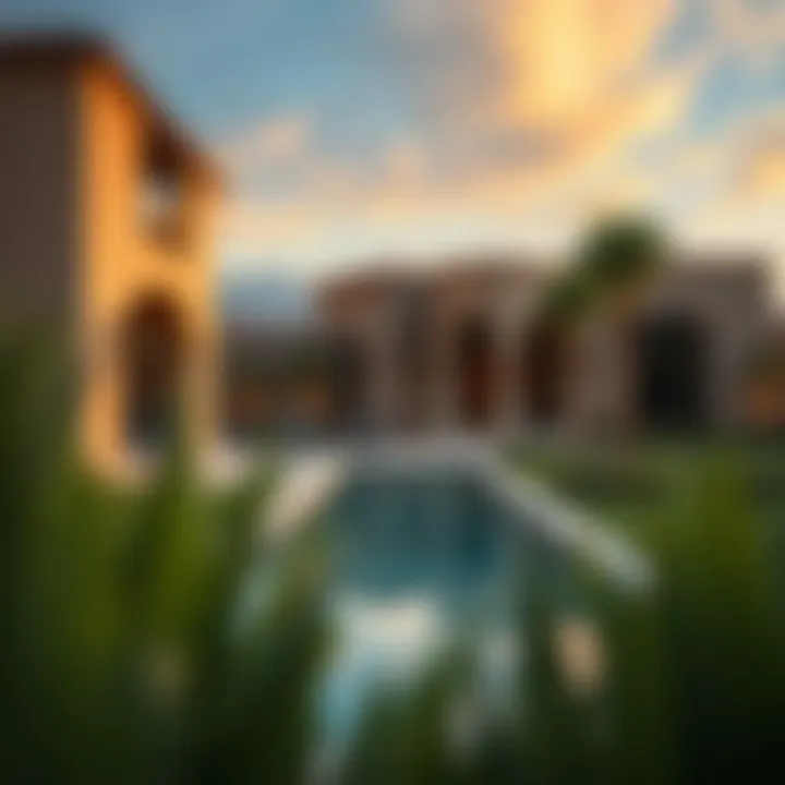 Understanding the Weather in Arabian Ranches: An Overview for Real Estate Enthusiasts Summary