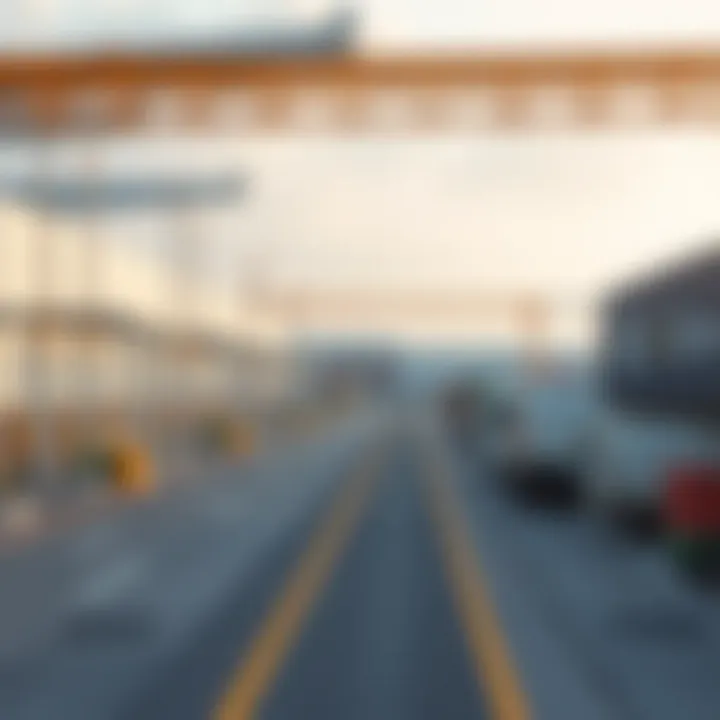 Warehousing Landscape in Dubai: A Comprehensive Insight Introduction