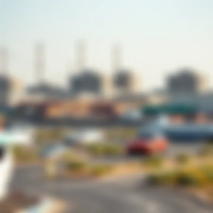 Notable Warehousing Landscape in Dubai: A Comprehensive Insight