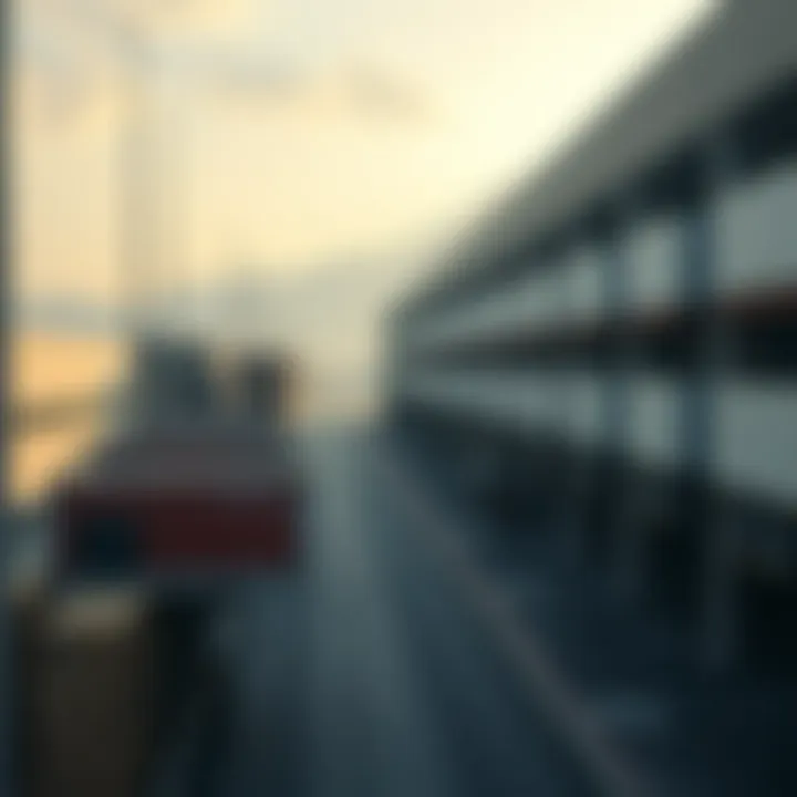 Warehousing Landscape in Dubai: A Comprehensive Insight Summary
