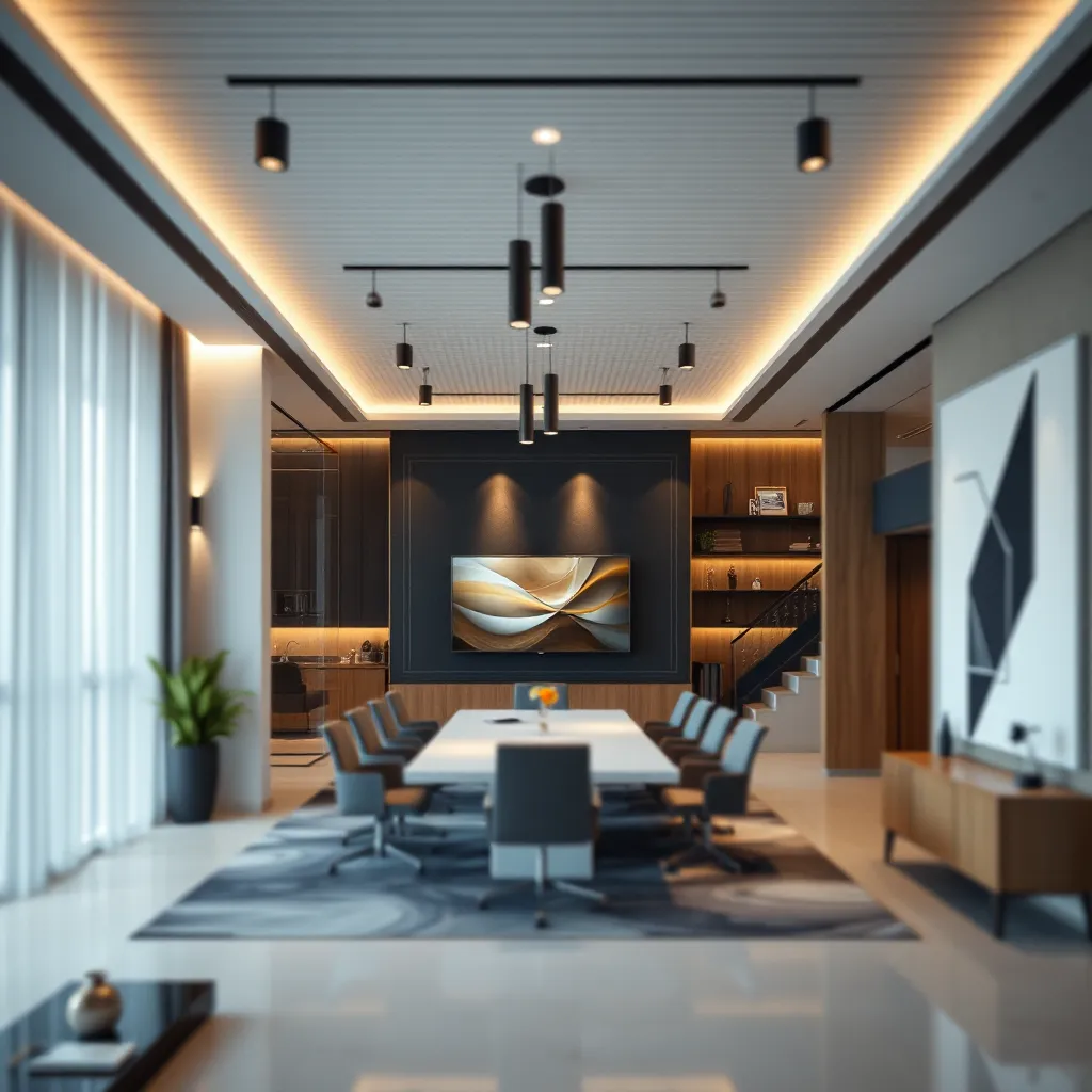 Interior Design Landscape in Dubai: Trends and Insights