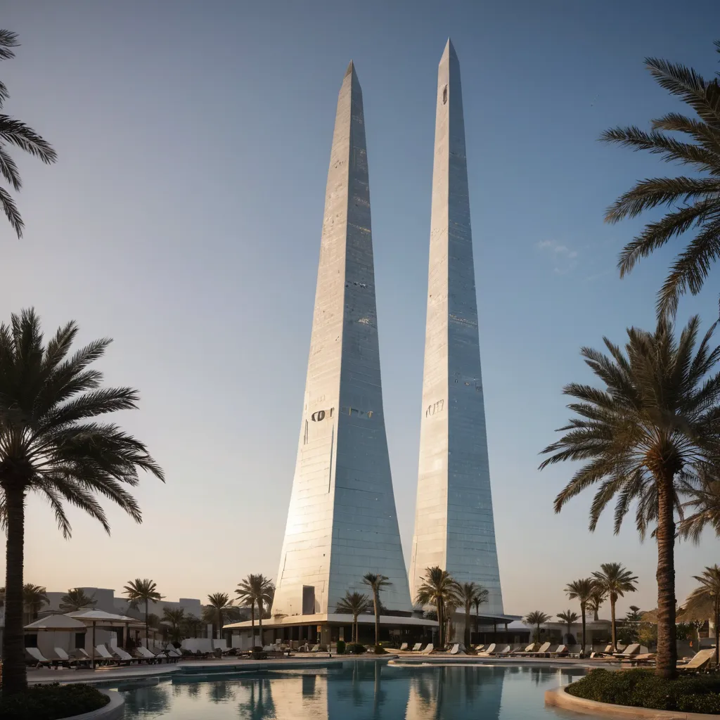 Discovering Luxury At Sofitel The Obelisk Dubai Discovering Luxury At Sofitel The Obelisk Dubai