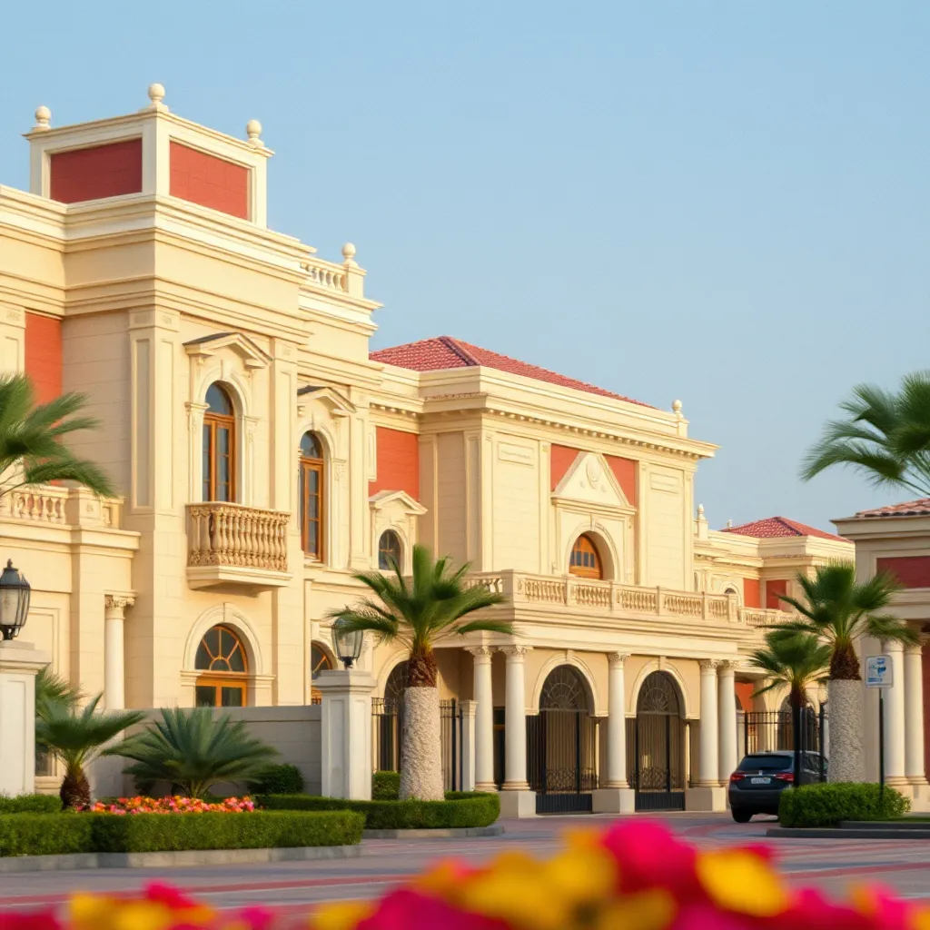Top Residential Communities in Dubai: Features and Trends